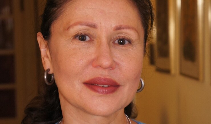Viktoria Mortensen