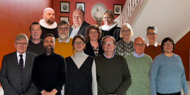 Kontakt rådets medlemmer