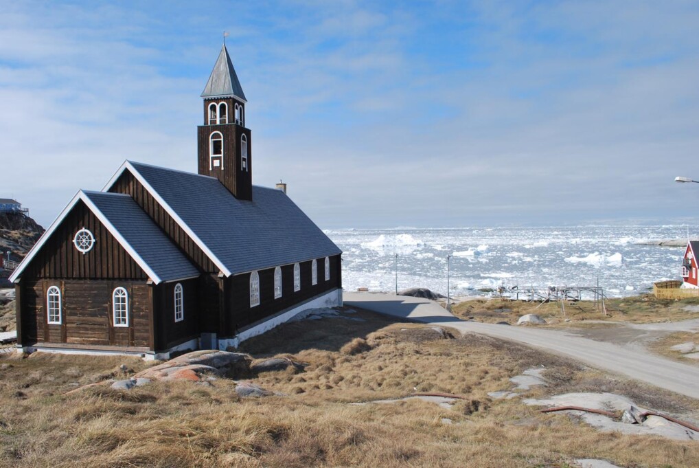 Det grønlandske folk har ret til selvbestemmelse