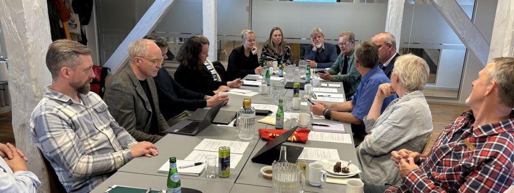 Forum for Offentlighedsteologi ved mødet i juni