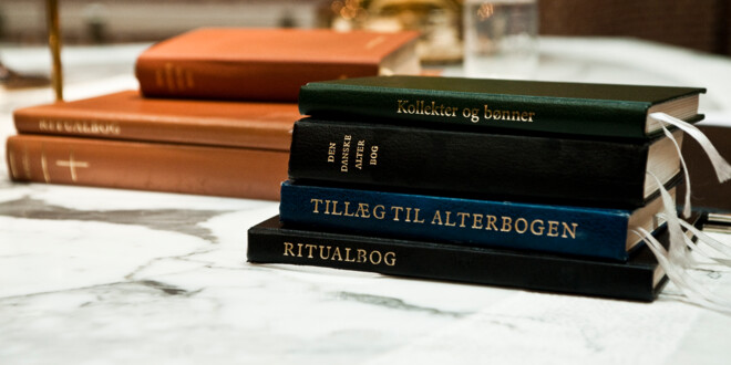 Liturgier på andre sprog