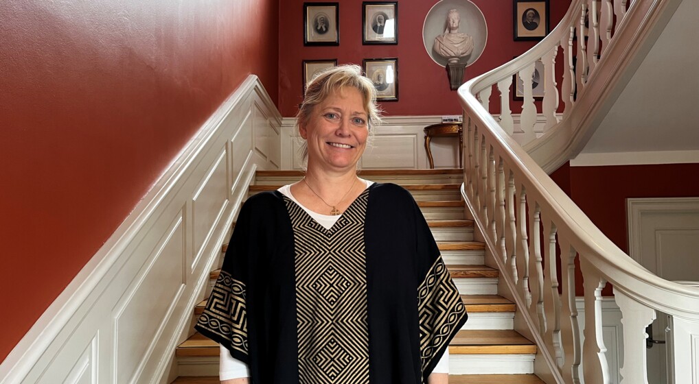 Ulla Thorbjørn Hansen